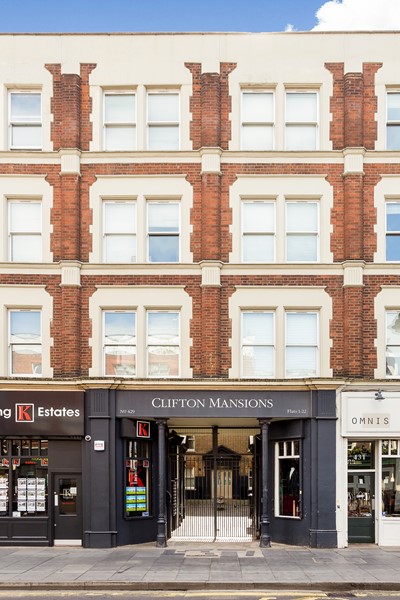 Clifton Mansions (2)