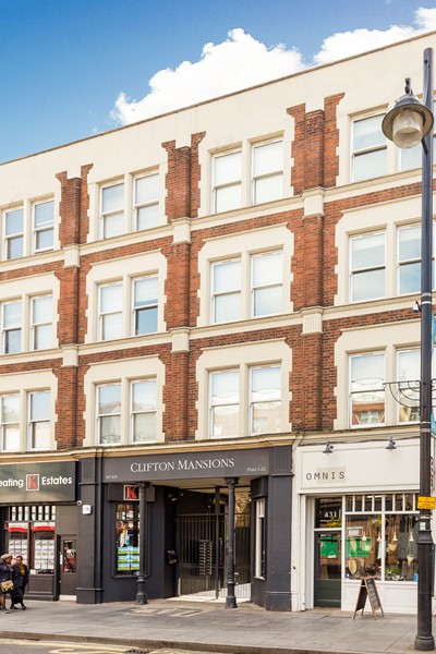 429 Coldharbour Lane