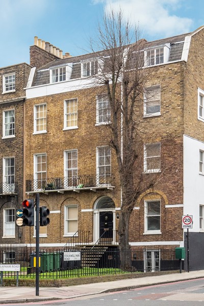 169 Clapham Road