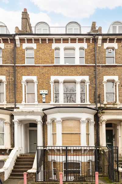 33 Effra Road