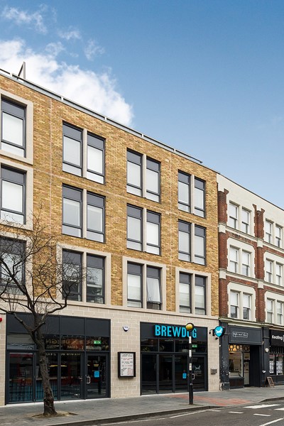 Flat 7 419 Coldharbour Lane